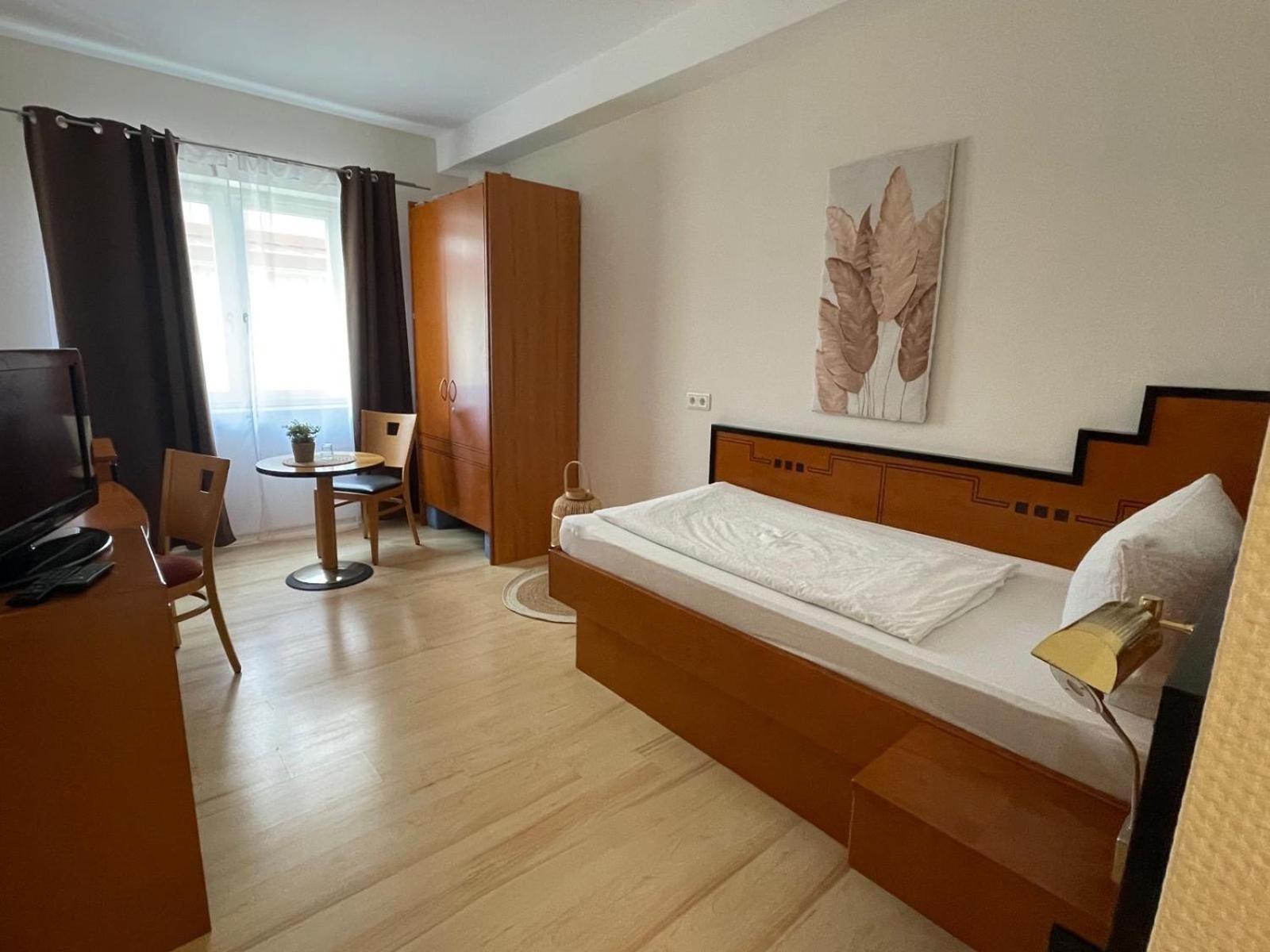 Heppenheimer Hof Hotel Worms Εξωτερικό φωτογραφία