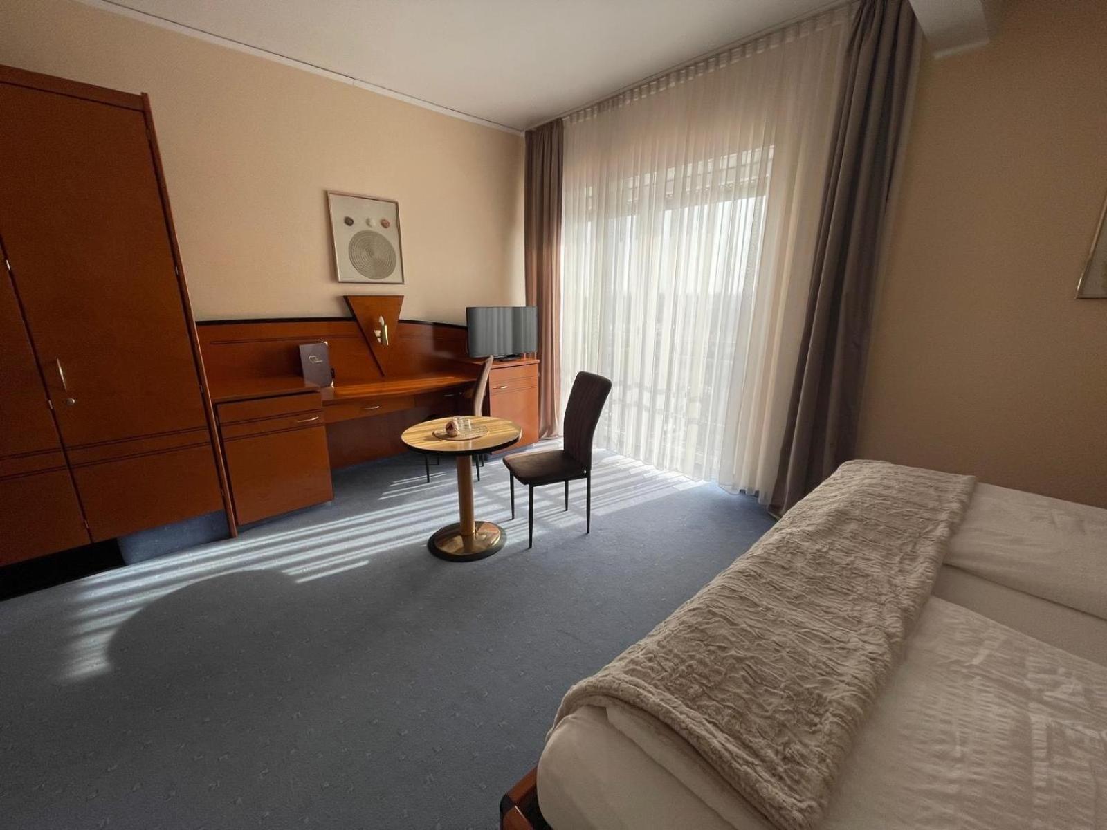 Heppenheimer Hof Hotel Worms Εξωτερικό φωτογραφία