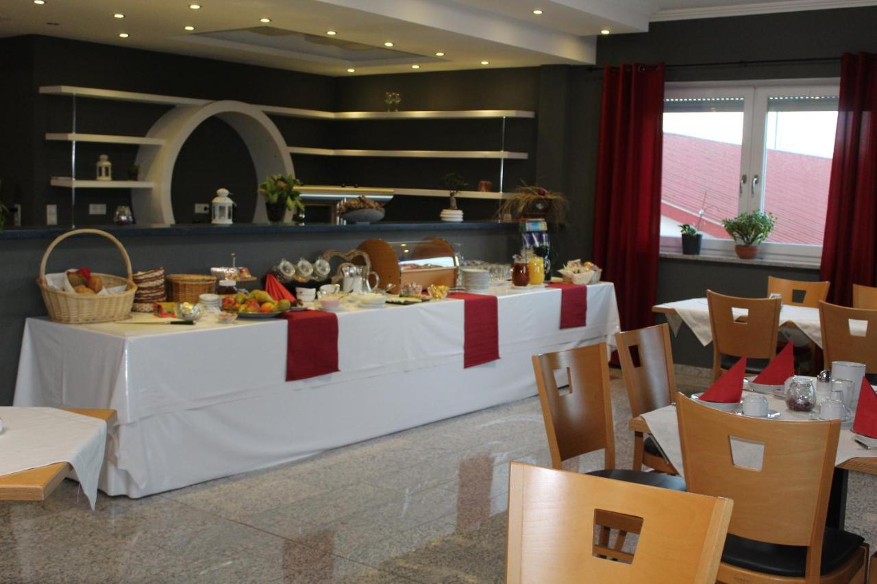 Heppenheimer Hof Hotel Worms Εξωτερικό φωτογραφία