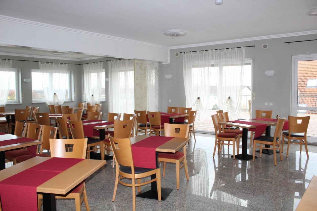 Heppenheimer Hof Hotel Worms Εξωτερικό φωτογραφία