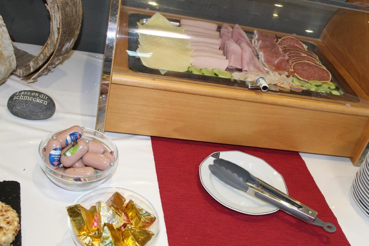 Heppenheimer Hof Hotel Worms Εξωτερικό φωτογραφία